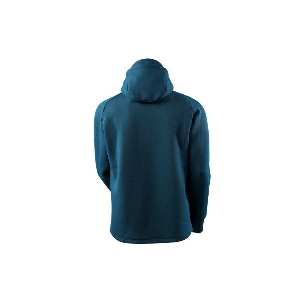 UNTAGE ■ UTG Hooded Blue Jacket (UNISEX) フーディ Kurtka z membraną The North Face Summit Torre Egger